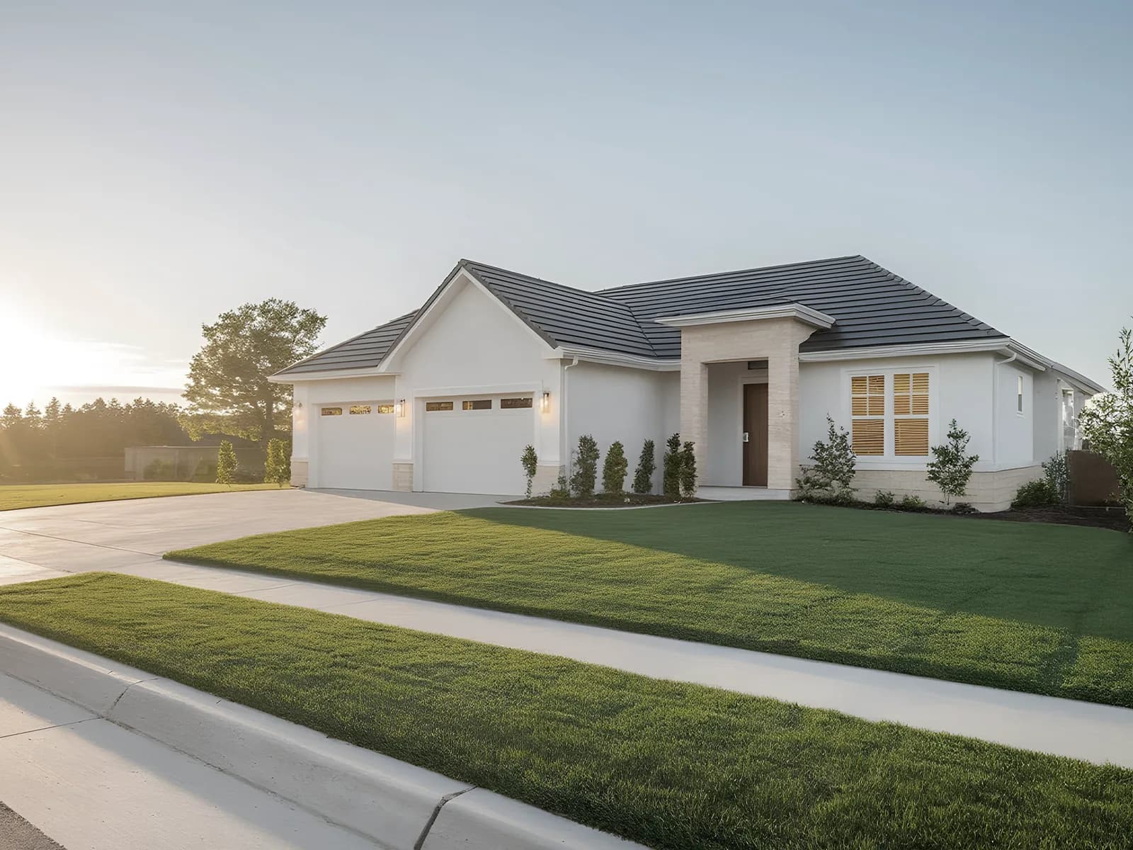 Single Family investment property